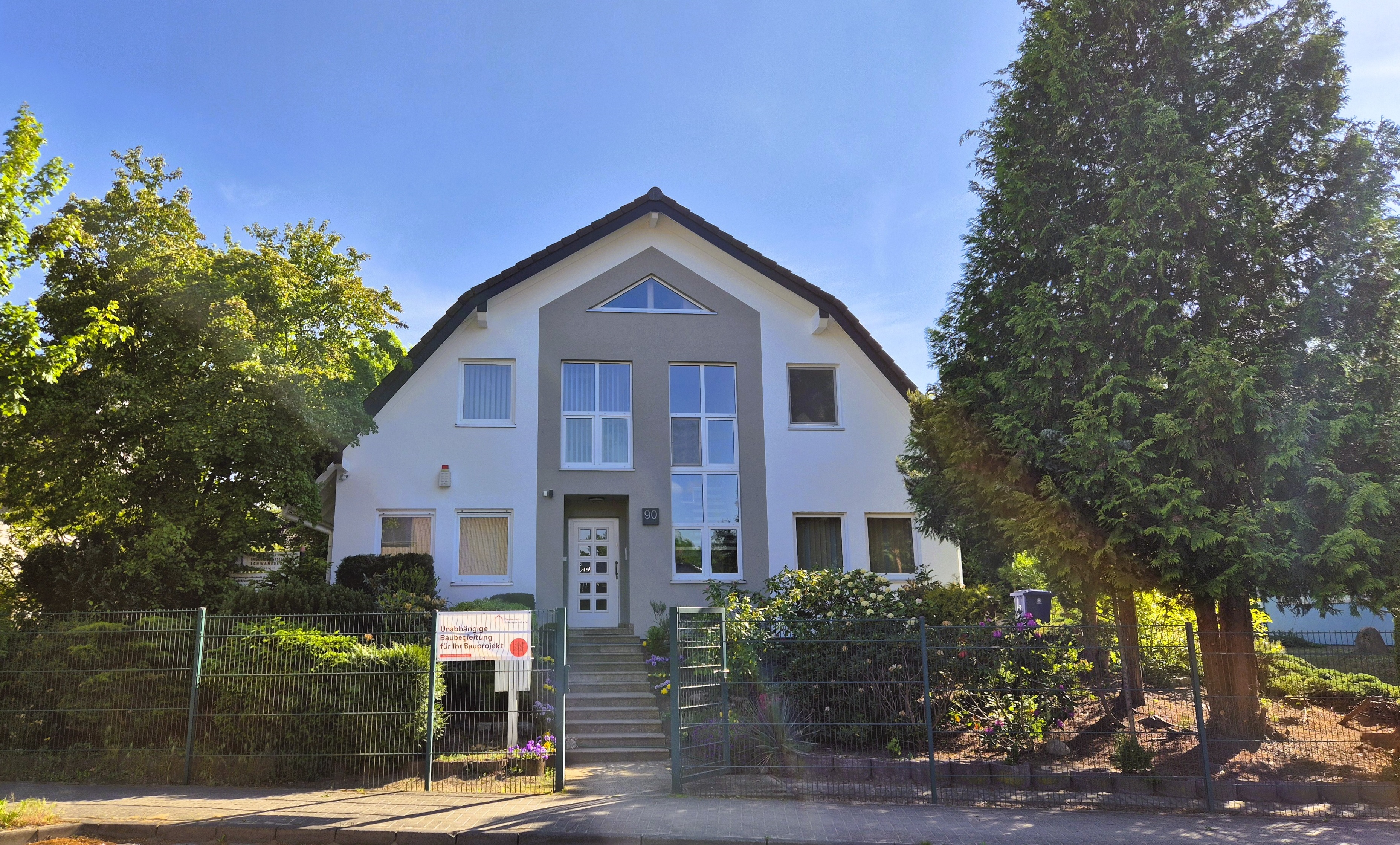 Bürogebäude IBB